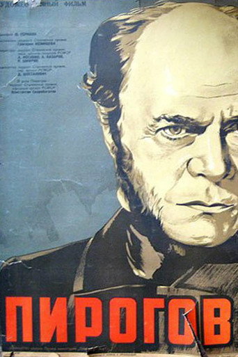 Постер фильма «Пирогов»