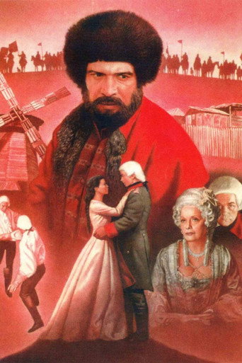 Постер фильма «Русский бунт»