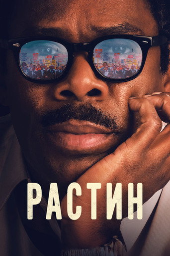 Постер фильма «Растин»