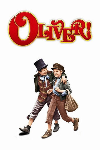 Постер фильма «Оливер!»
