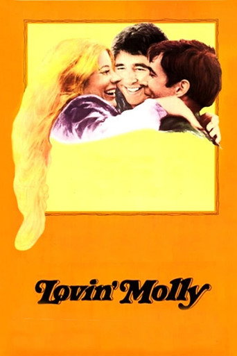 Постер фильма «Любя Молли»