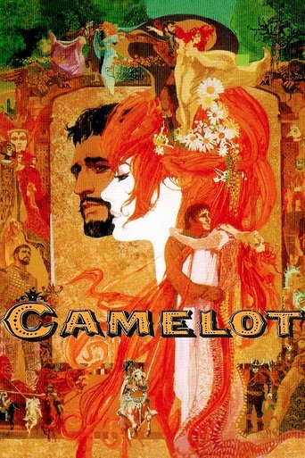 Постер фильма «Камелот»