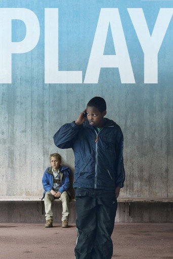 Постер фильма «Play»