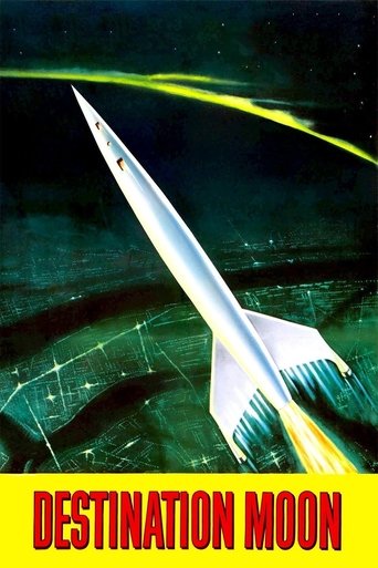 Постер фильма «Место назначения — Луна»