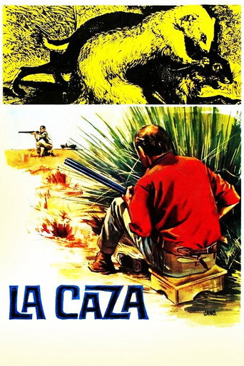 Постер фильма «Охота»
