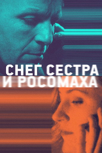 Постер фильма «Снег, сестра и росомаха»