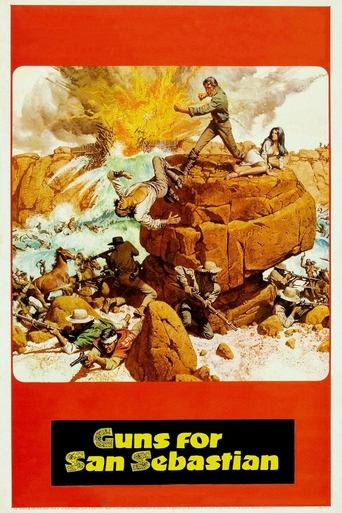 Постер фильма «Битва в Сан-Себастьяне»