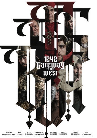 Постер фильма «1242: Врата на Запад»