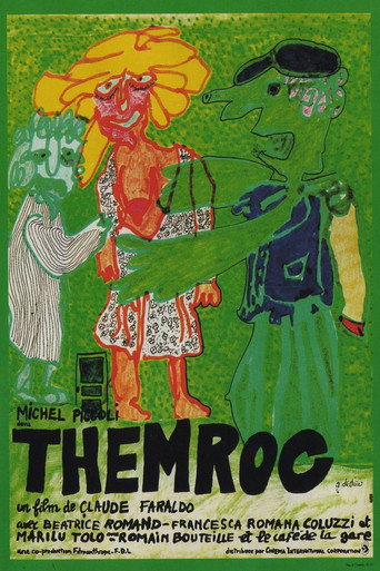 Постер фильма «Темрок»