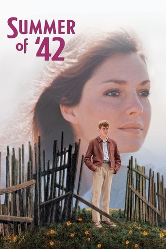 Постер фильма «Лето 42-го»