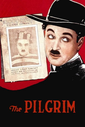 Постер фильма «Пилигрим»