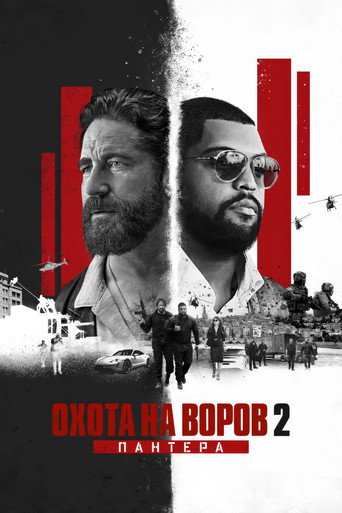 Постер фильма «Охота на воров 2: Пантера»