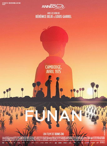 Постер фильма «Фунань: Новые люди»