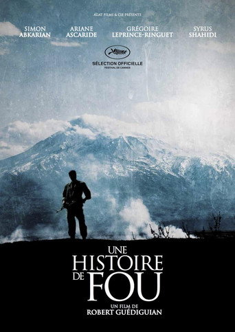Постер фильма «История сумасшедшего»