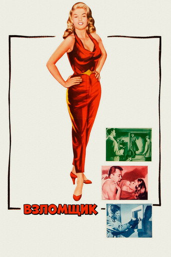 Постер фильма «Взломщик»