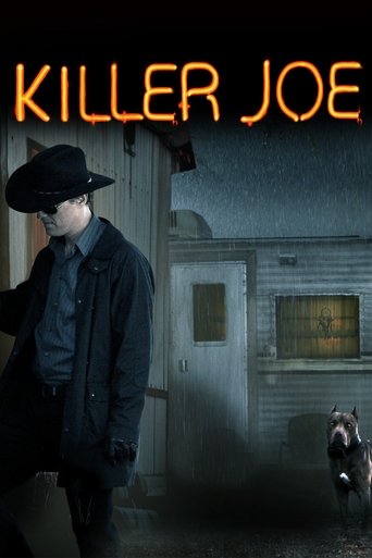 Постер фильма «Киллер Джо»