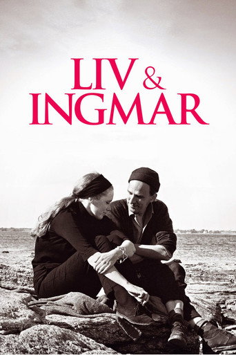 Постер фильма «Лив и Ингмар»