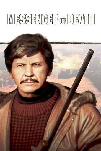 Постер фильма «Посланник смерти»