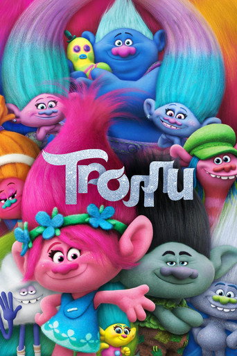 Постер фильма «Тролли»
