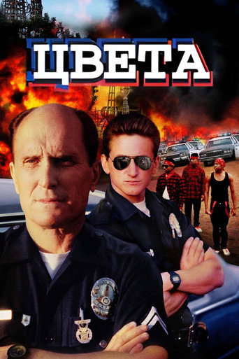 Постер фильма «Цвета»