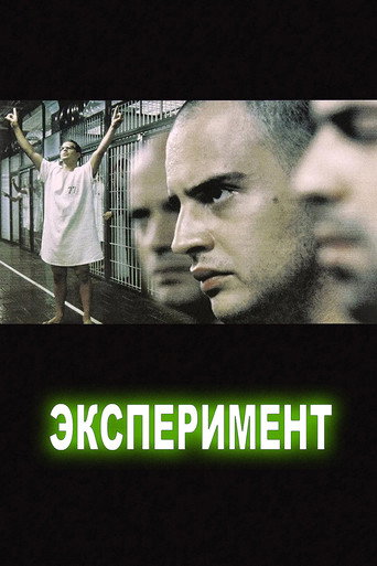 Постер фильма «Эксперимент»