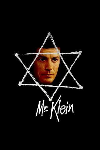 Постер фильма «Месье Кляйн»