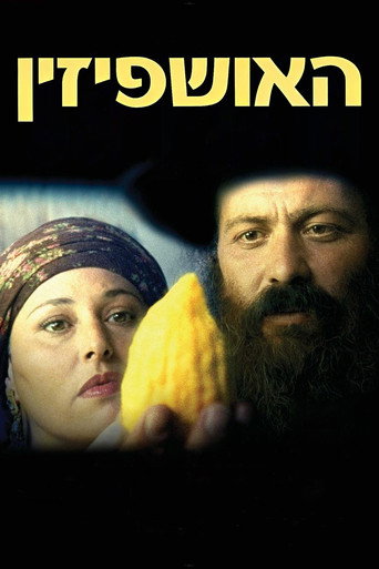 Постер фильма «Ушпизин»