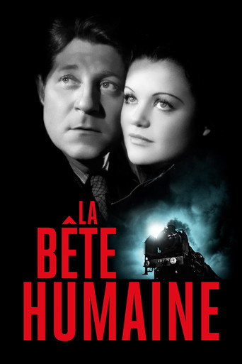 Постер фильма «Человек-зверь»