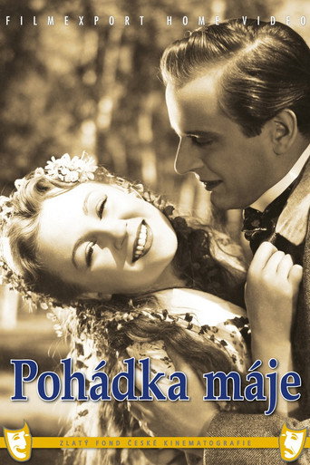 Постер фильма «Майская сказка»