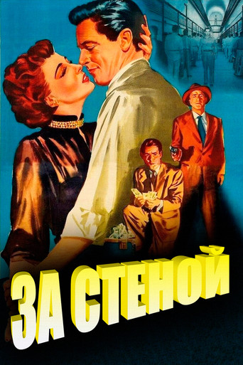 Постер фильма «За стеной»