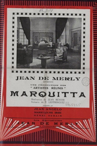 Постер фильма «Маркитта»