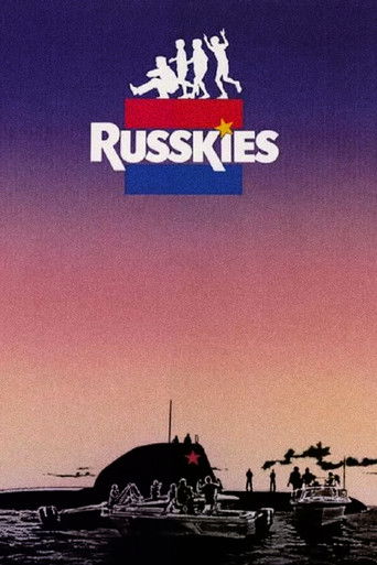 Постер фильма «Русские»
