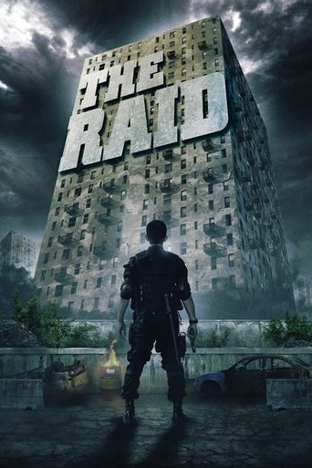 Постер фильма «Рейд»