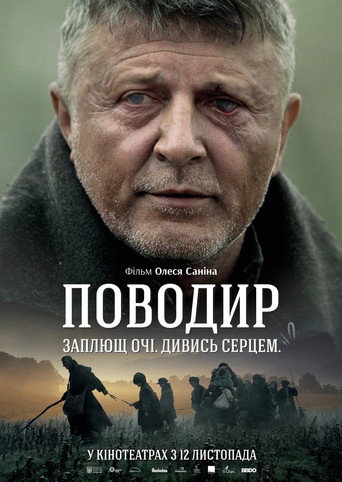 Постер фильма «Поводырь»