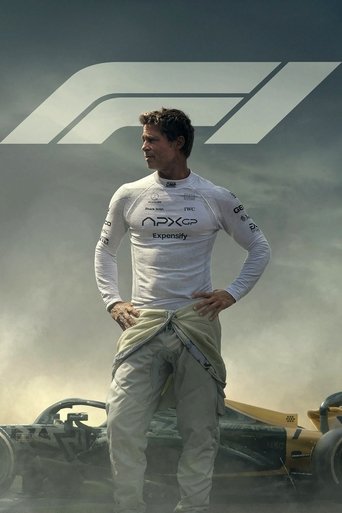 Постер фильма «F1»