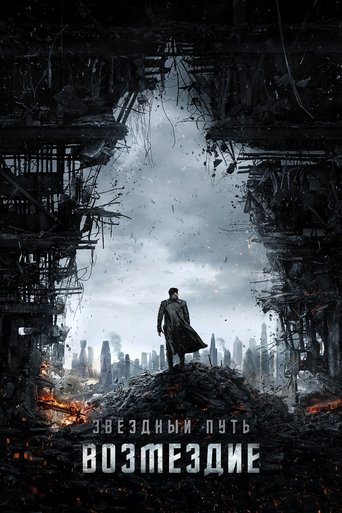Постер фильма «Стартрек: Возмездие»