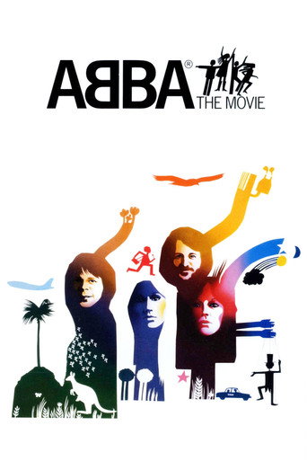 Постер фильма «ABBA: Фильм»