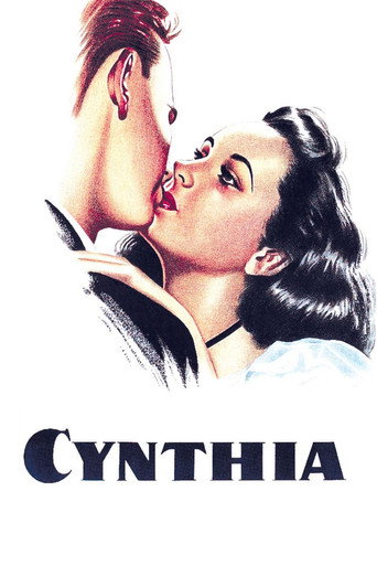 Постер фильма «Синтия»