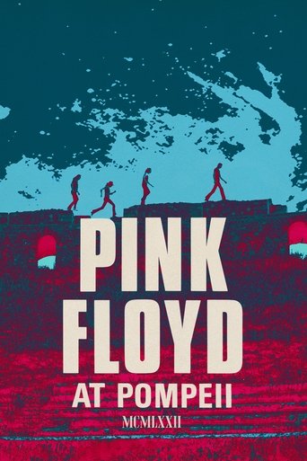 Постер фильма «Pink Floyd: Live at Pompeii»