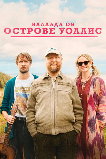 Постер фильма «Баллада об острове Уоллис»