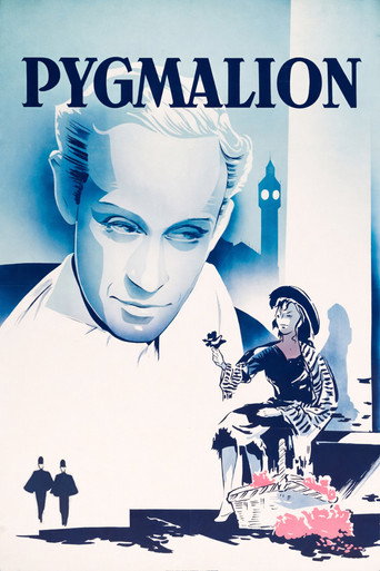 Постер фильма «Пигмалион»