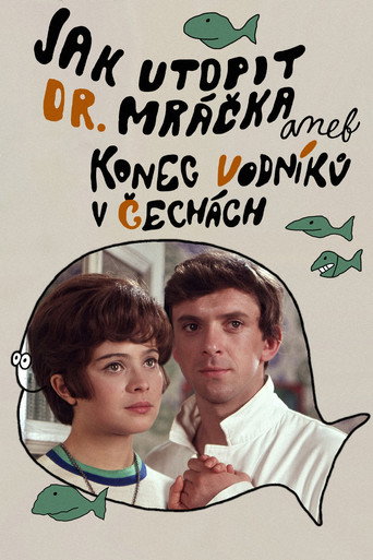 Постер фильма «Как утопить доктора Мрачека»