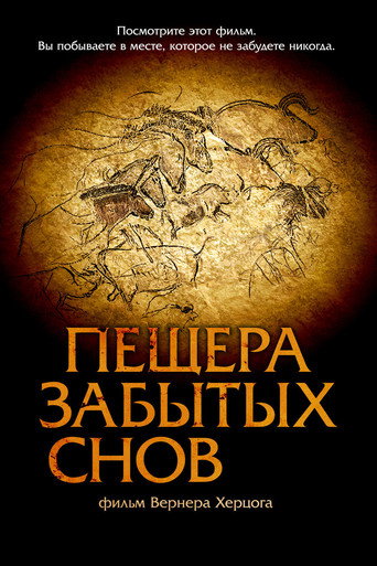 Постер фильма «Пещера забытых снов»