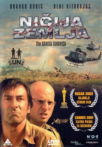 Постер фильма «Ничья земля»