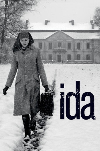 Постер фильма «Ида»