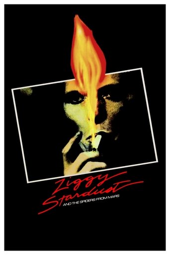 Постер фильма «Ziggy Stardust and the Spiders from Mars»