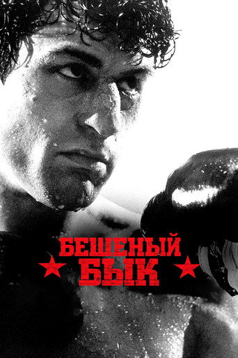 Постер фильма «Бешеный бык»