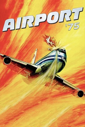 Постер фильма «Аэропорт 1975»