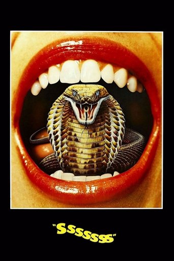 Постер фильма «SSSSSSS»