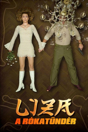 Постер фильма «Лиза-лиса»